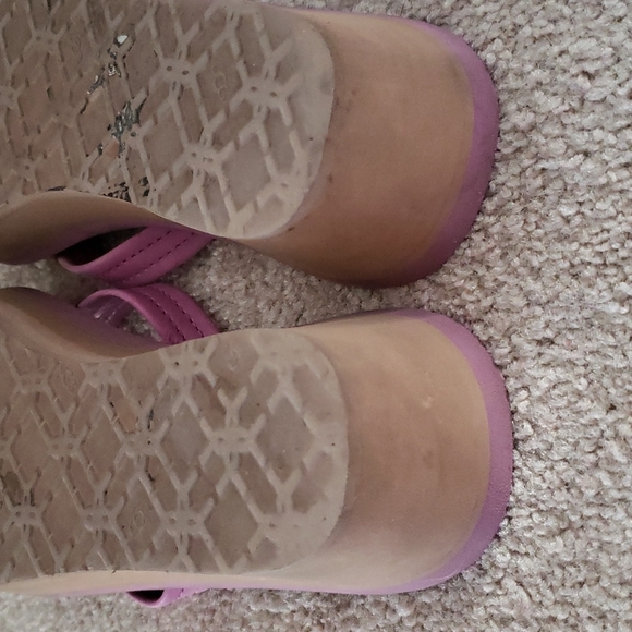 Ugg wedge slipper - Picture 3 of 6